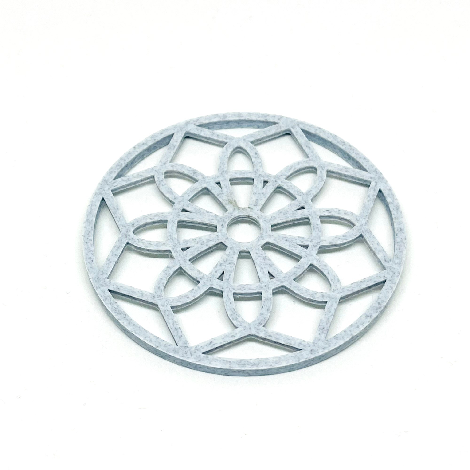 Mandala bloemschikker  | Bloemhouder | Bloemboeket accessoire