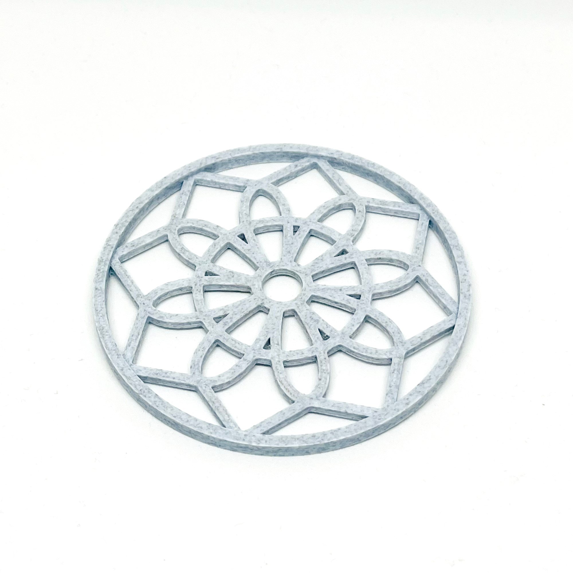 Mandala bloemschikker  | Bloemhouder | Bloemboeket accessoire