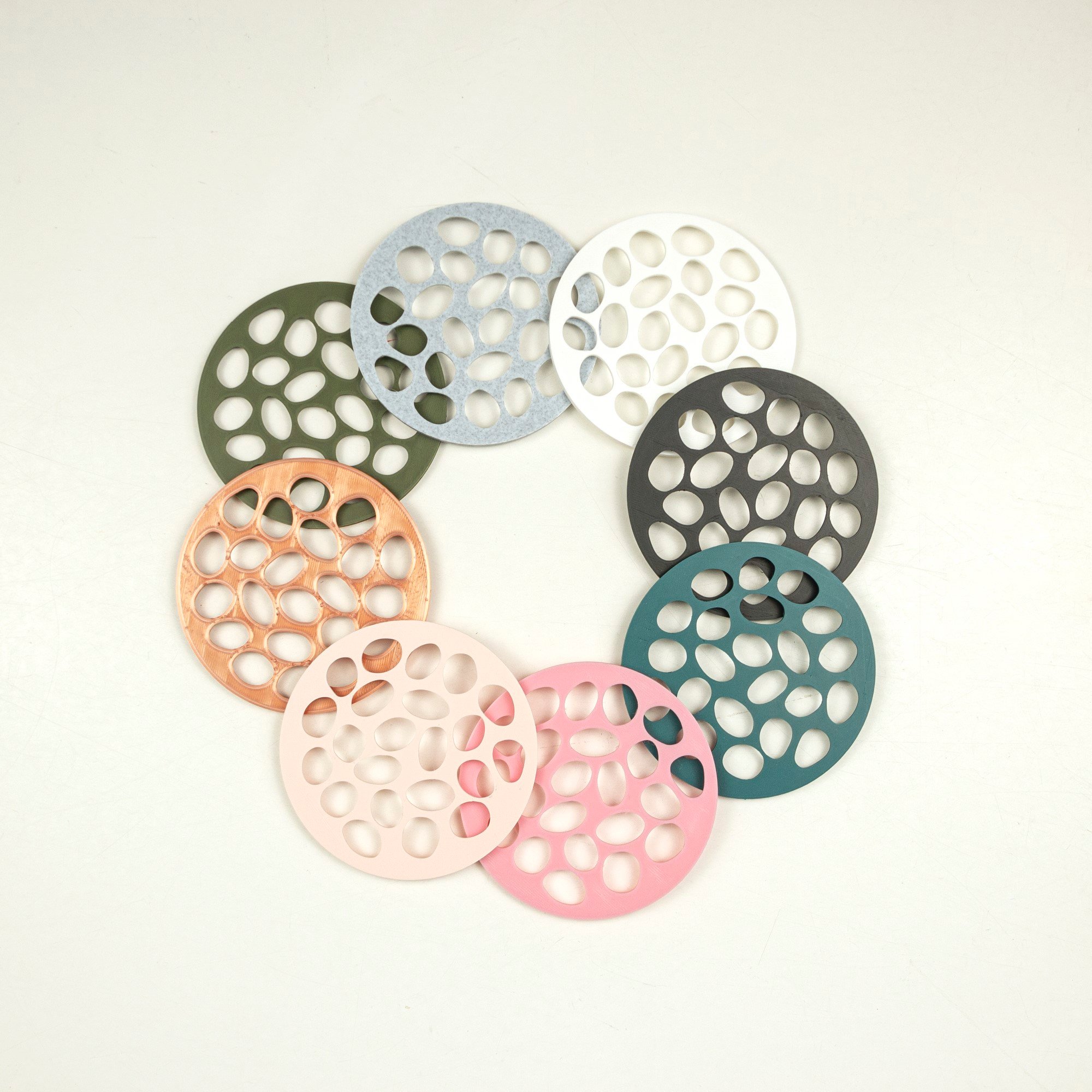 Waterdruppels bloemschikker  | Bloemhouder | Bloemboeket accessoire