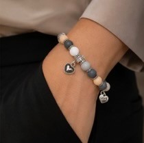 Soft Rebel armband handgemaakt