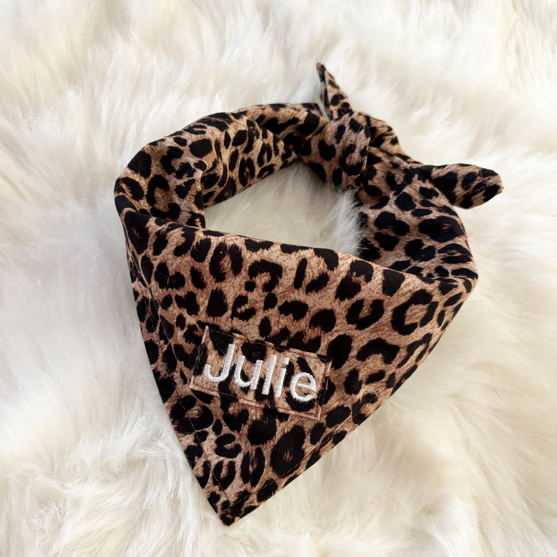 Bandana - Leopard - 48277.jpeg Bandana - Leopard