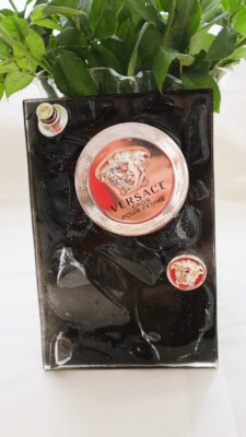 3D painting Versace Eros