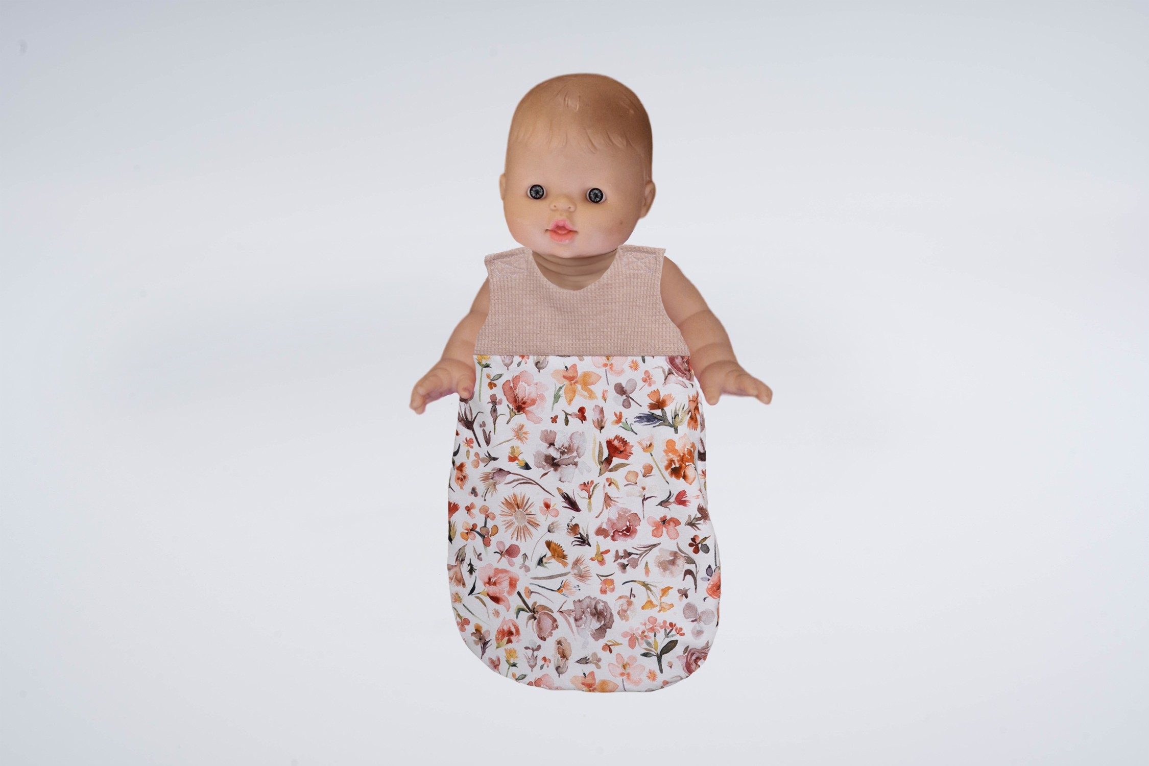 Poppenslaapzak Autumn Flower Field