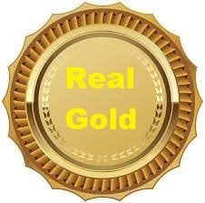 Spiraalvormige Kralenketting – Handgemaakt met 24 k Goud, Rood & Zwart