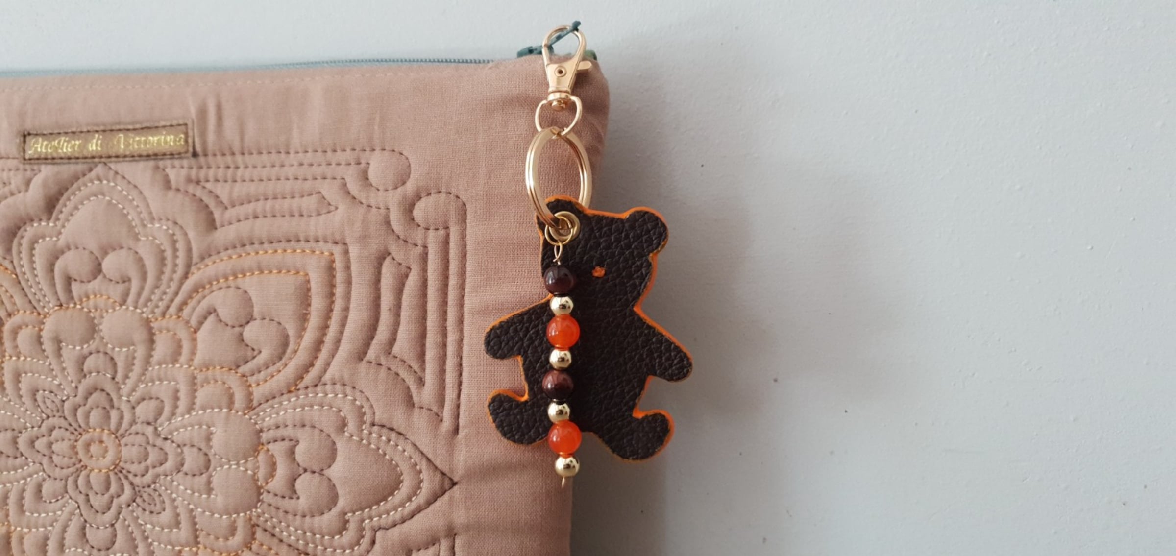 Gequilte etui - 150145 Gequilte etui