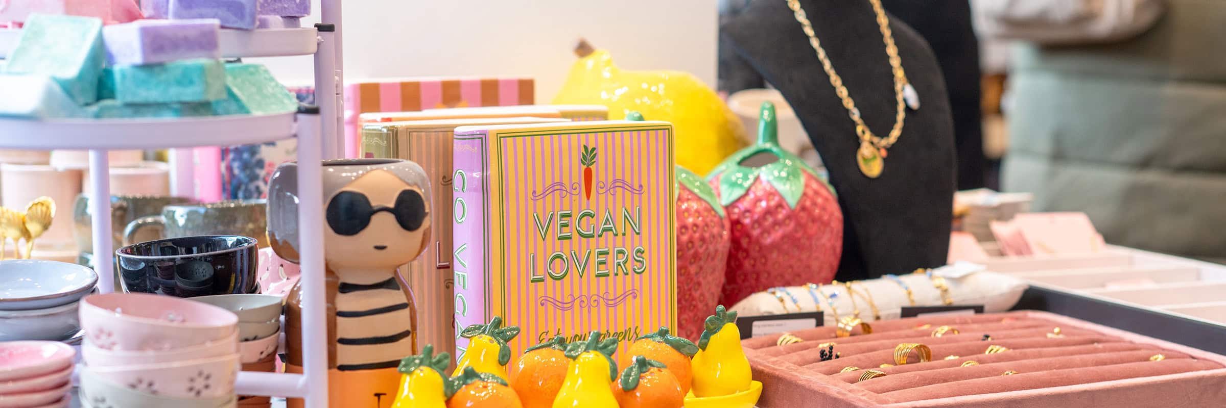 Swan Market kadowinkel en conceptstore