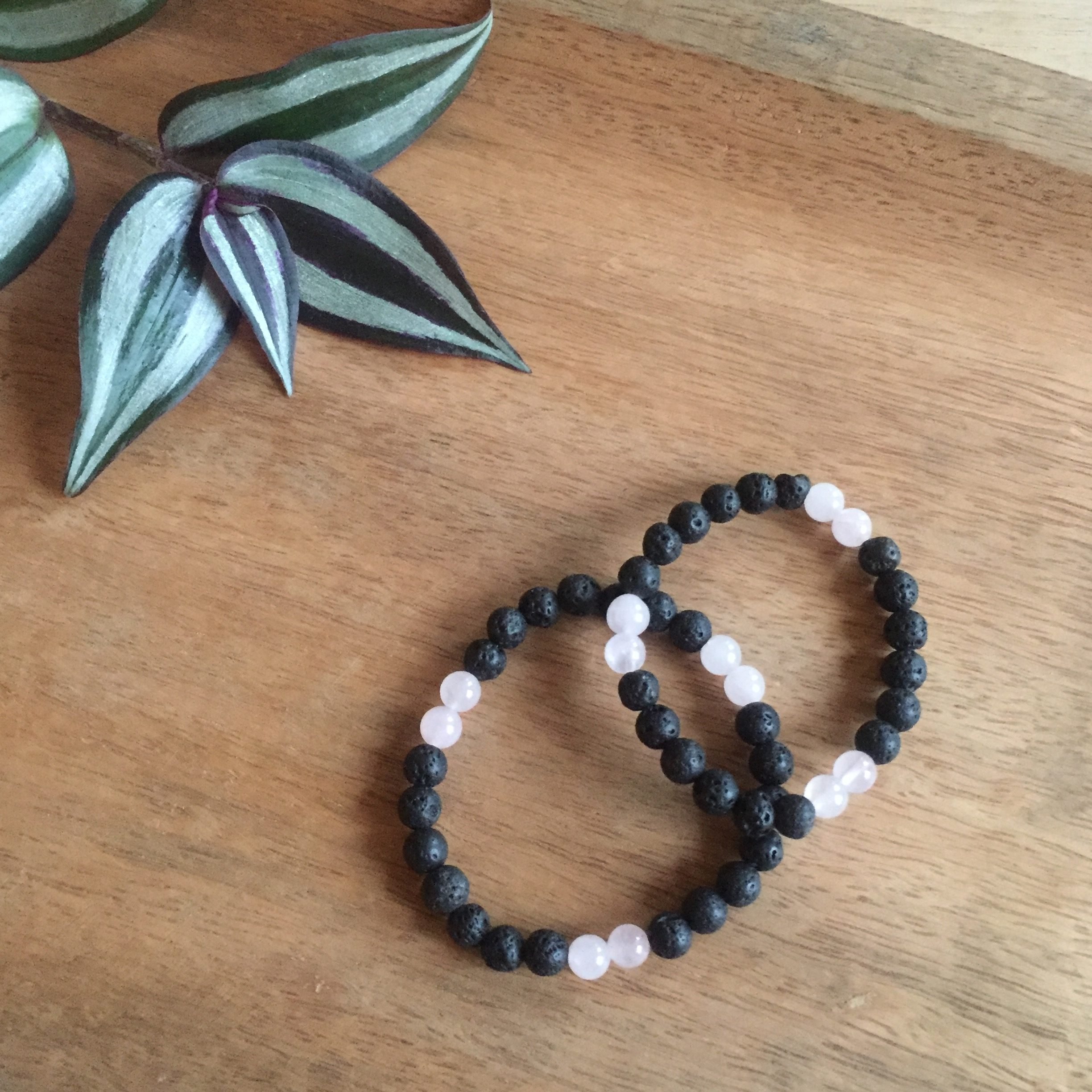 Rozenkwarts 6mm - 1834 Rozenkwarts 6mm