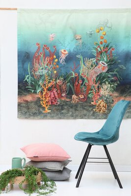 wandkleed deep sea