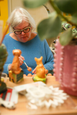 Jackelien van der Sleen van Vrolijke Famkes