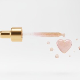 Love as Daily dosis (70x100)