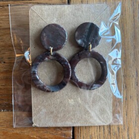 Oorbellen - handgemaakt