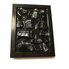 Small 3D painting Jack Daniel's