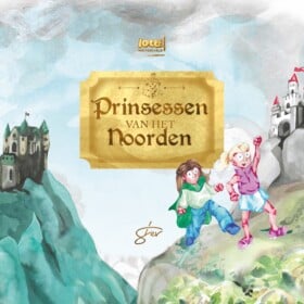 Kinderboek "Prinsessen van het Noorden"