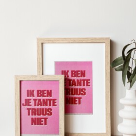 Tante Truus Riso Biotop | Melissa Geldof