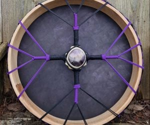 Sjamanistische drumbouw workshop