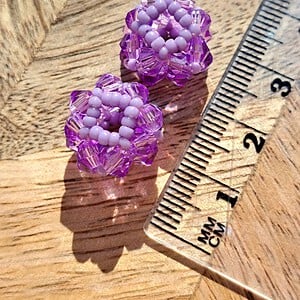 Aurora Switch Beads- Lilac Haze