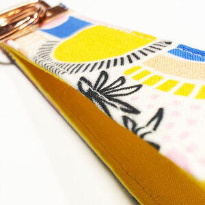 Keyfob Sleutelhanger Zon
