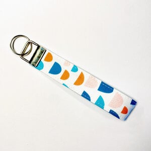 Keyfob Sleutelhanger Shapes