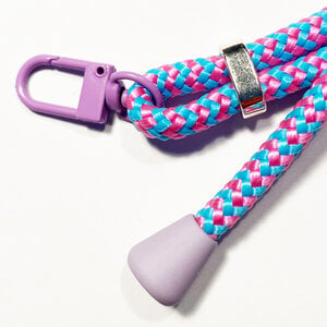 Telefoonkoord Lila