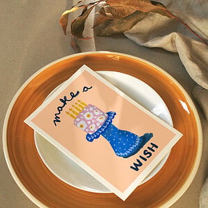Mix&Match Wenskaarten 5x Set  |  Mix&Match Greeting cards 5x Set
