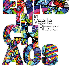 Patterns in Chaos - Kunstenaarsboek
