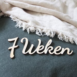 Mijlpaal woorden set