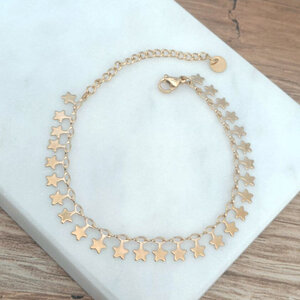 Bracelet stars