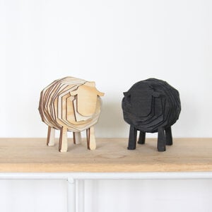 Houten schaap