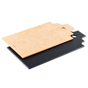 Duurzame, vaatwasserbestendige snijplank en serveerplank Amsterdam – 200mm x 310mm