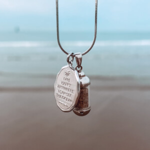 Alternative view of Laguna Beach Pendant Kitegirl Zilver