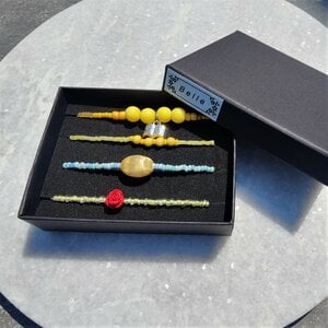 Armbanden set Disney 'Belle'