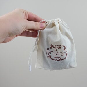 Geel Kokardebloem DIY Weefpakket Klein