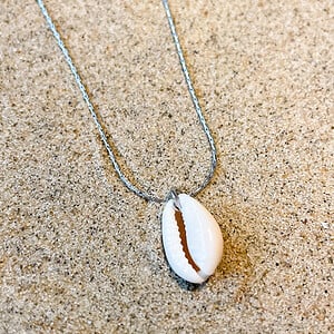 Oceaan Ketting Mini Kauri Zilver
