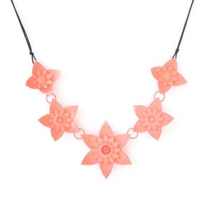 Bloem Ketting - Dahlia - verschillende kleuren