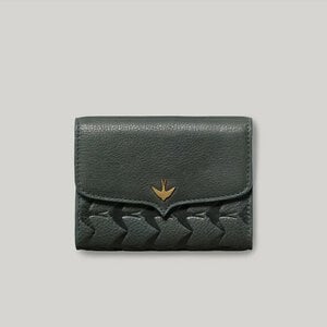 Dove Purse - teal green
