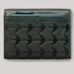 Dove Purse - teal green