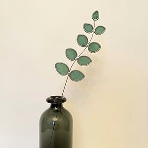 Alternative view of Glazen Eucalyptus