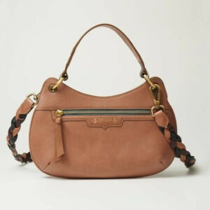 Alternative view of Kingfisher bag - Tan