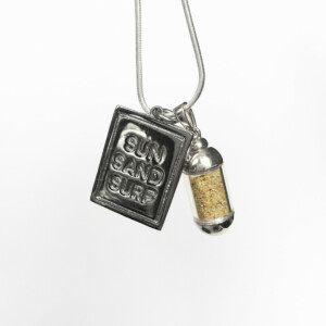 Alternative view of Laguna Beach Pendant My Loves Zilver