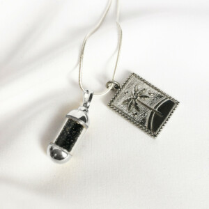 Laguna Beach Pendant My Loves Zilver