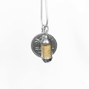 Laguna Beach Pendant Island Vibes Zilver