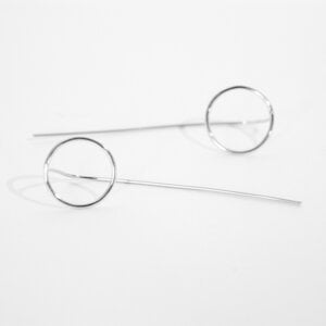 Alternative view of Oorstekers - LIES - zilver