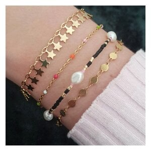 Bracelet stars