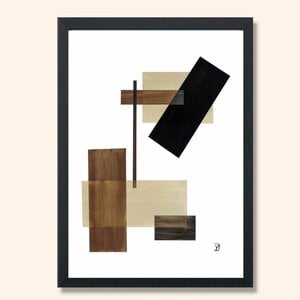 Art poster blocks