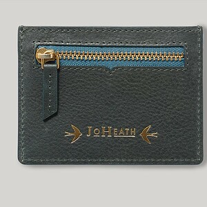 Robin Car Wallet - Teal