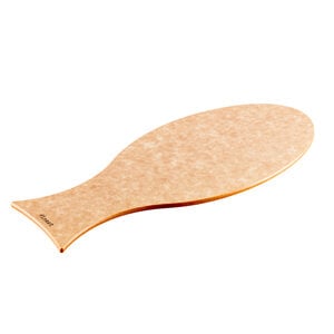 Duurzame, vaatwasserbestendige snijplank en serveerplank Scheveningen – 160mm x 400mm