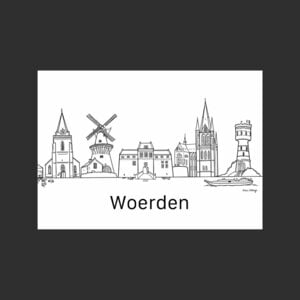 Skyline Woerden (A4)