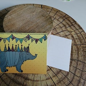Kaart Tapir Party