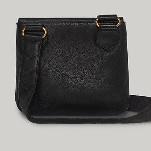 Wren messenger bag - Black