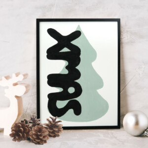 Alternative view of Poster Xmas